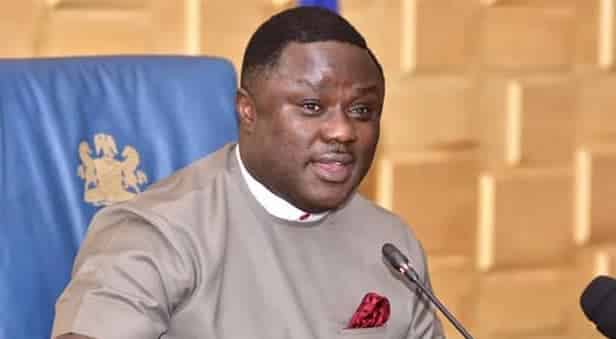Benedict Ayade