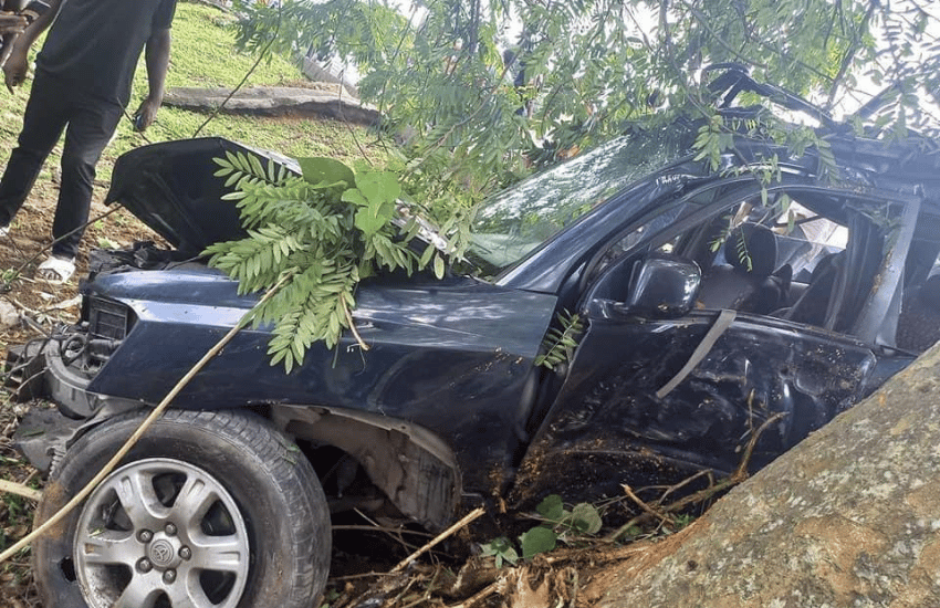 Cross River Accident: Police confirm Death of woman chasing husband ...