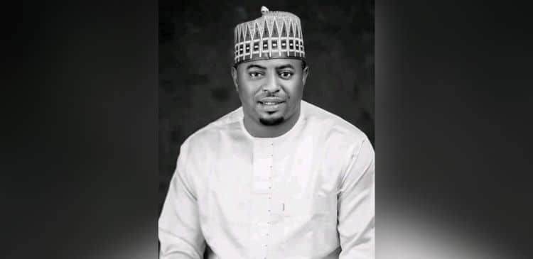 Kanke LG Chairman, Henry Gotip