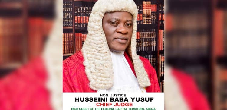 aitlive - Justice Hussein Baba- Yusuf