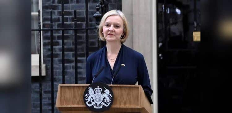 Liz Truss