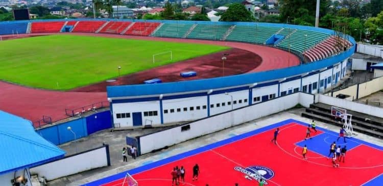 U J Esuene Stadium Calabar