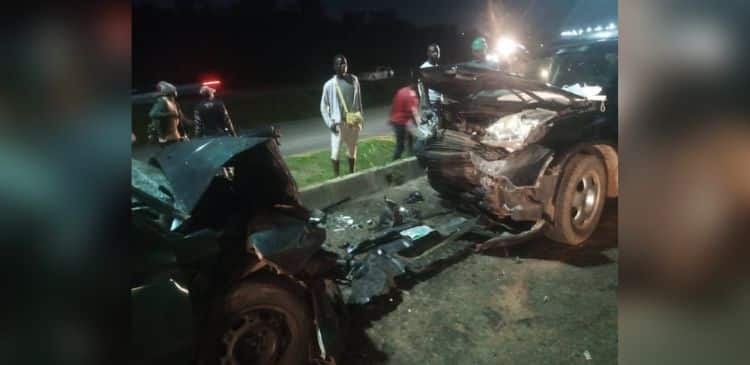 Abuja-Keffi Expressway