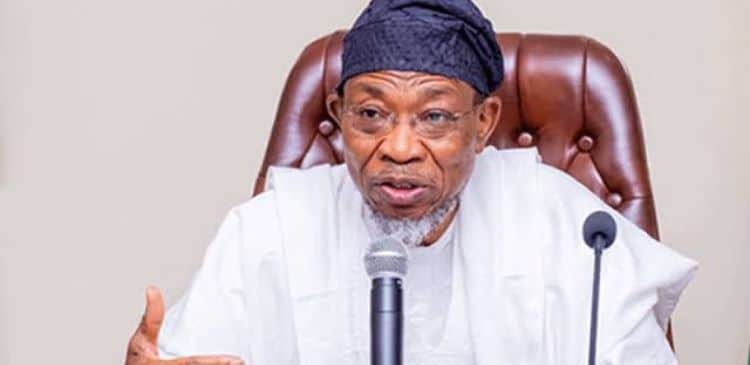 aitlive - Rauf Aregbesola
