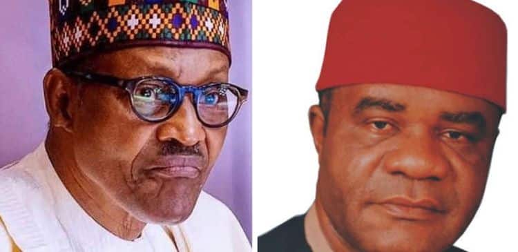 aitlive - Buhari mourns Ogbulafor