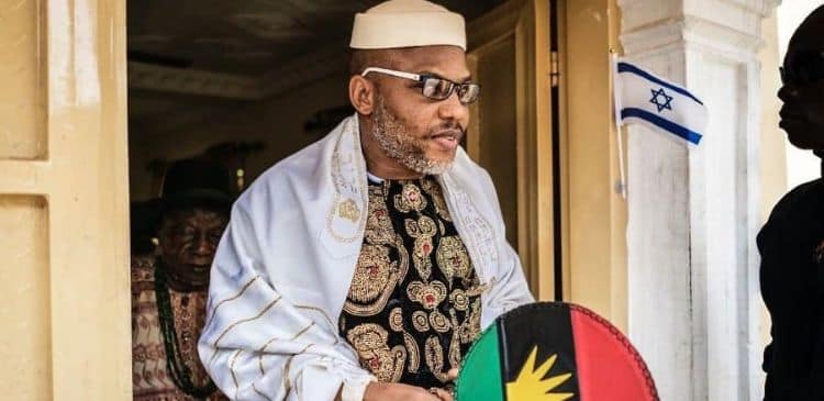 Court set to deliver judgment on Nnamdi Kanu appeal against treasonable  felony charge | AIT LIVE