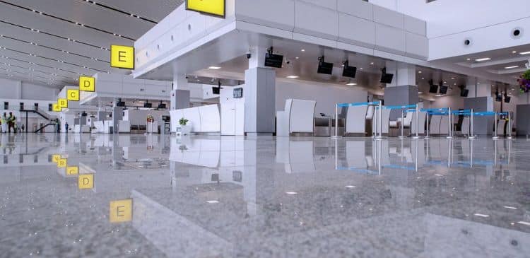 Nnamdi Azikwe International Airport