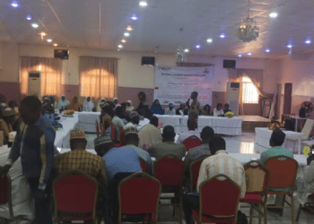 Early Warning and Early Response Review Meeting in Katsina State