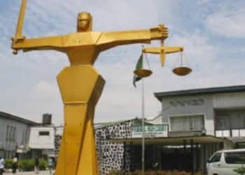 Federal High Court Lagos