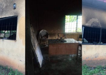 INEC office in Oru LGA, Imo state attacked