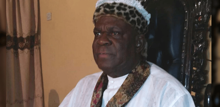 Obong of Calaba