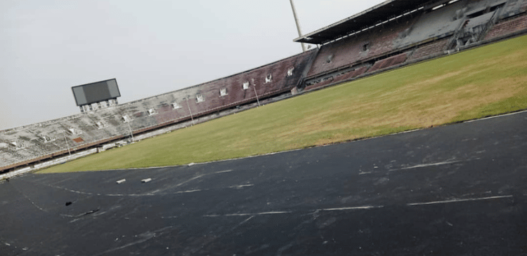aitlive - MKO National Stadium