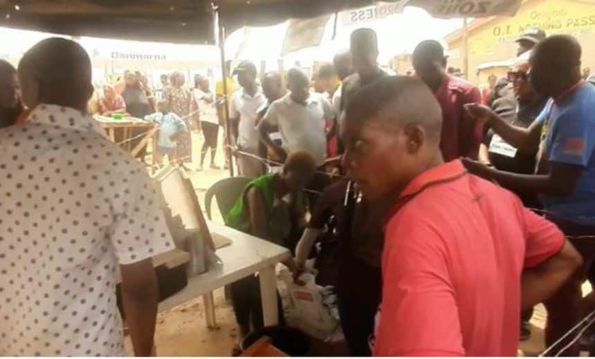 Polling Unit