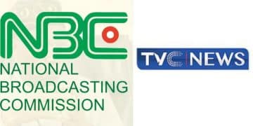 National Broadcasting Commission/TVC News