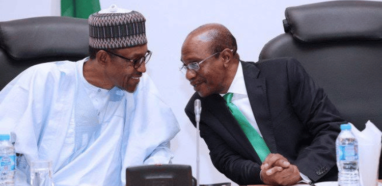 aitlive - Buhari/Emiefele