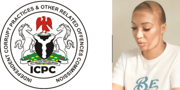 ICPC / Omoseyin Oluwadarasimi Esther