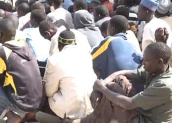 Nigeria Immigration Service arrests over 500 illegal Immigrants