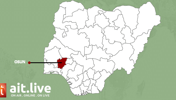 Osun State Map