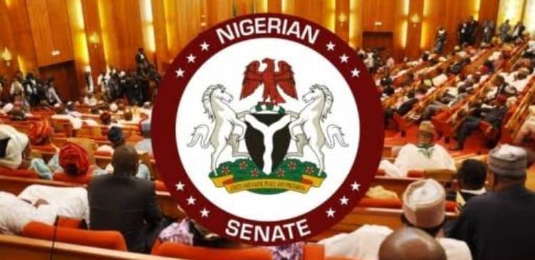 Nigerian Senate