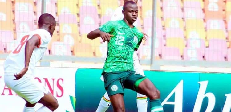 aitlive - Nigeria’s U-23 Eagles