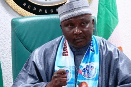 aitlive - Alhassan Ado Doguwa