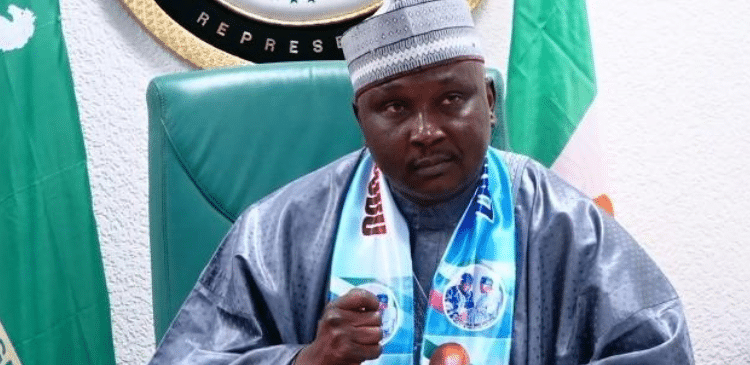 aitlive - Alhassan Ado Doguwa