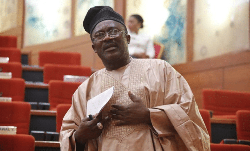 aitlive - Senator Smart Adeyemi