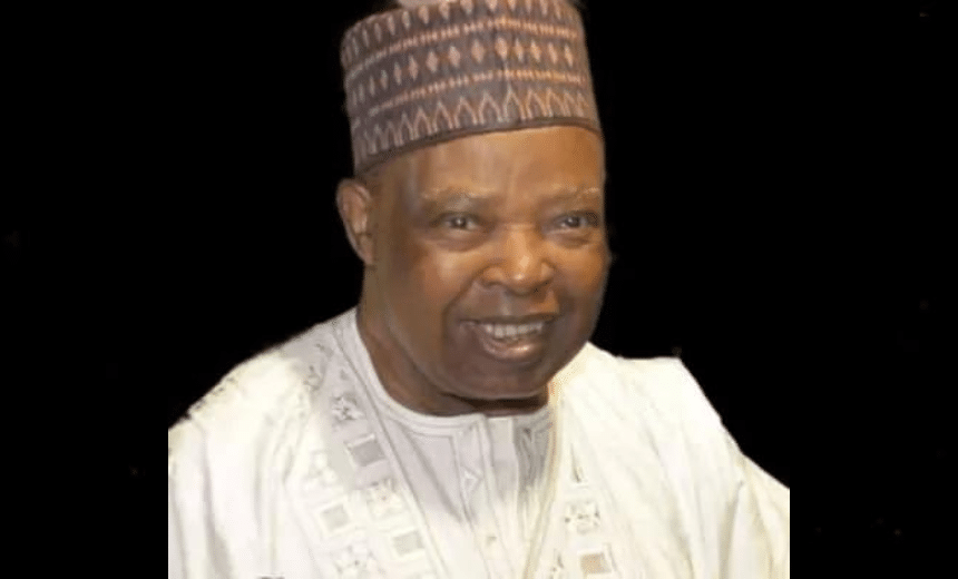 Late Fmr. Senate President Joseph Wayas : Senate Frowns At Delayed ...