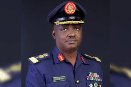 Late Air Commodore Wapkerem Maigida.
