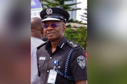 DIG Olukayode Egbetokun Adeolu