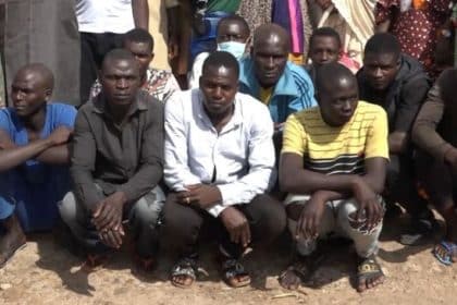 aitlive - Freed inmates