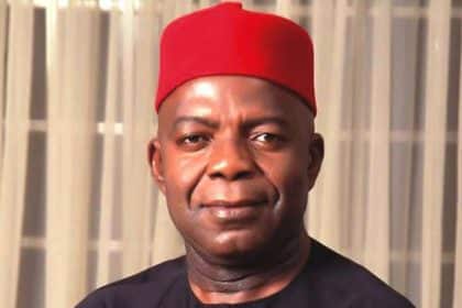 Abia State Governor-elect, Alex Otti