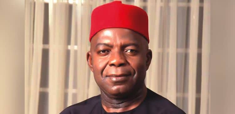 Abia State Governor-elect, Alex Otti
