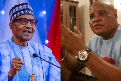 aitlive - Buhari/Ararume