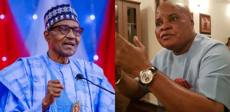aitlive - Buhari/Ararume