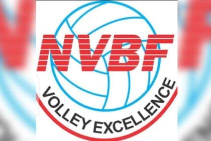 aitlive - Nigeria Volleyball Federation official logo