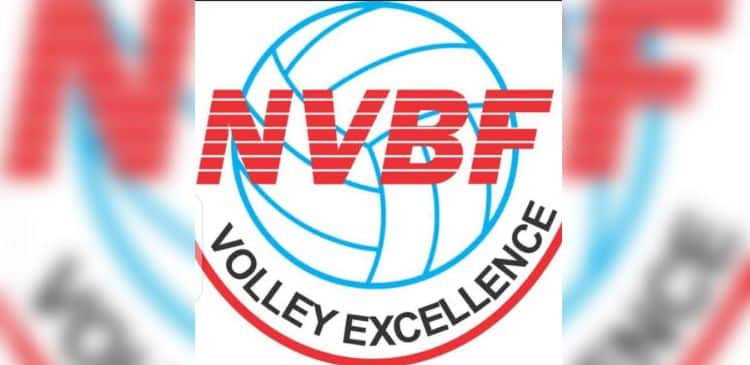 aitlive - Nigeria Volleyball Federation official logo
