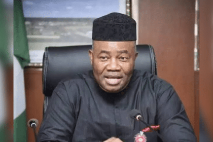 Senator Godswill Akpabio
