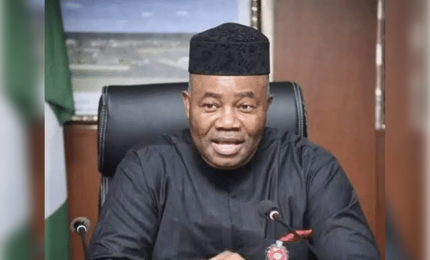 Senator Godswill Akpabio