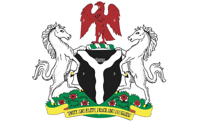 Nigeria's Coat of Arms