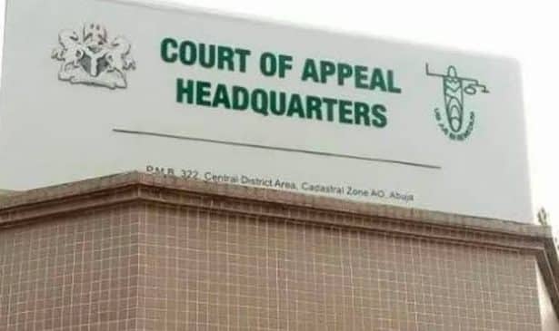 Court Of Appeal