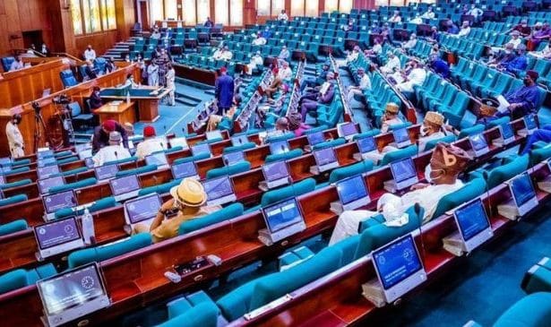 Nigeria's House of Representatives