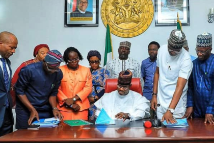 aitlive 6 4 aitlive - Kogi Governor, Yahaya Bello