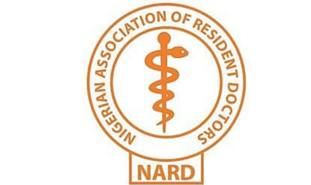 Nigerian Association of Resident Doctors, NARD official logo