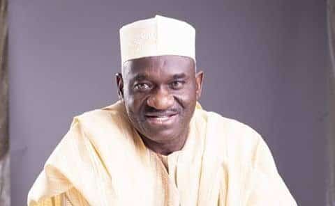 Vice Admiral Usman Jibril