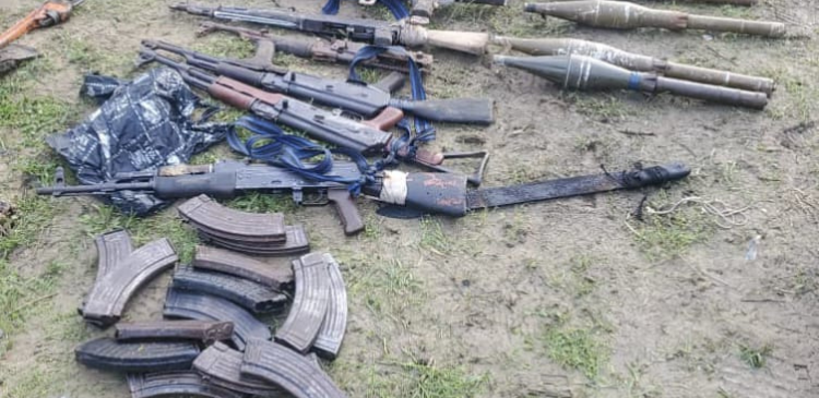 aitlive - captured armoury