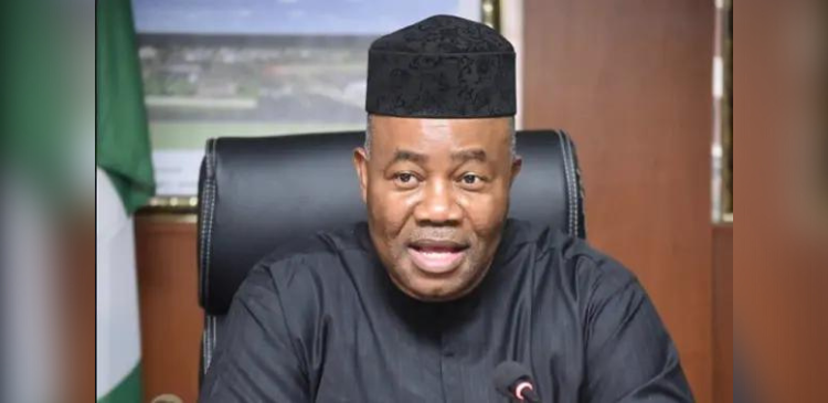 Akpabio Defeats Yari To Become President Of 10th Senate Amidst Drama ...