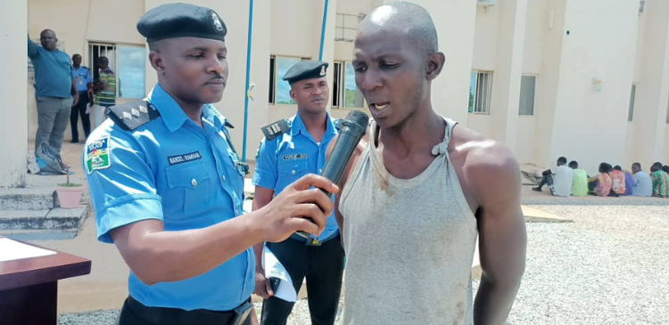 KUJE JAIL