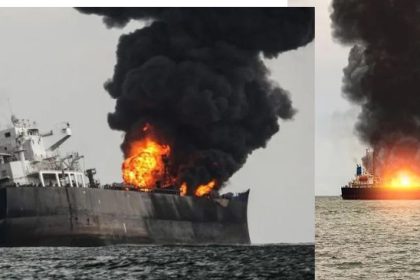 aitlive - burnt vessels with stolen crude