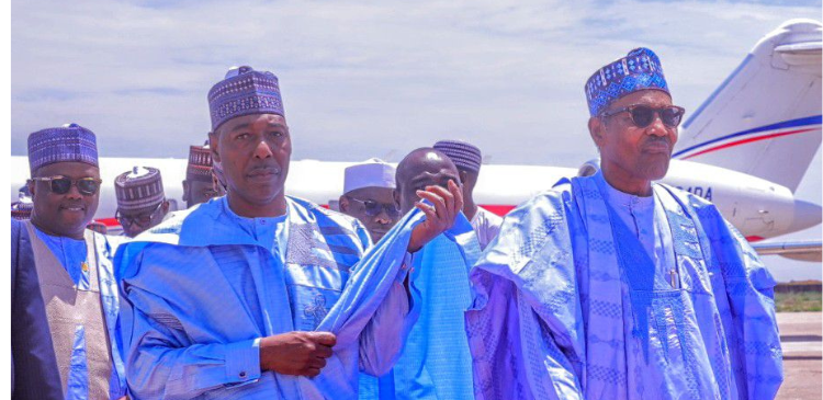 bUHARI